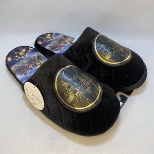 NWT Harry Potter Slippers Women’s 10-13 Men’s 9-12